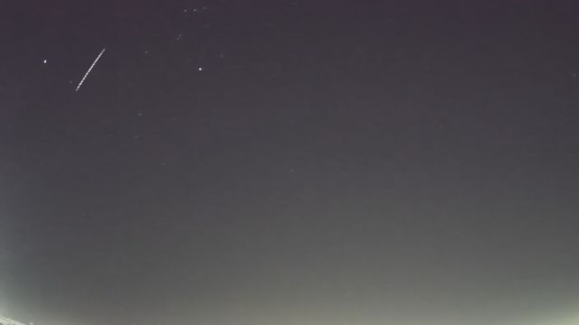 AMS222 meteor