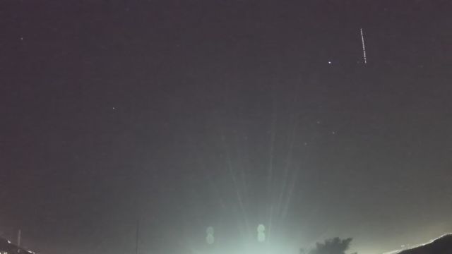 AMS222 meteor