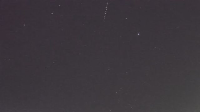 AMS222 meteor