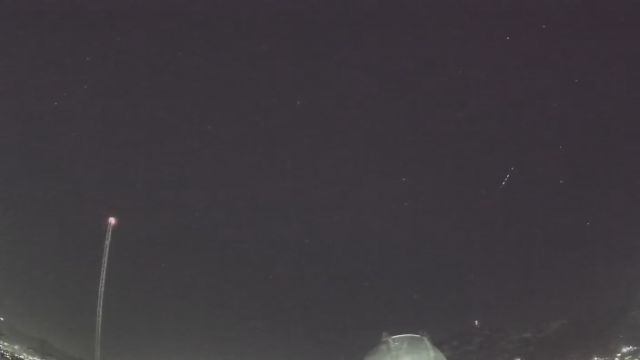 AMS222 meteor