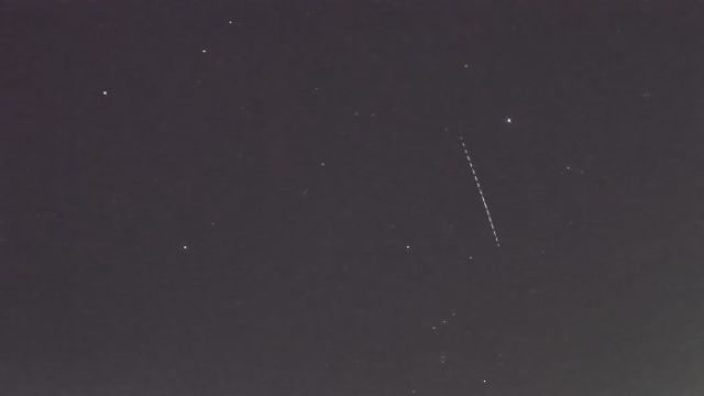 AMS222 meteor