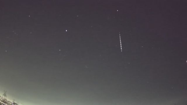 AMS222 meteor