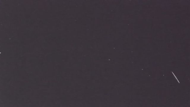 AMS222 meteor