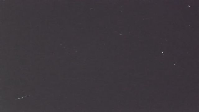 AMS222 meteor