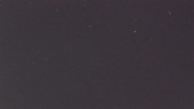AMS222 meteor