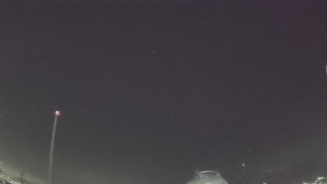 AMS222 meteor