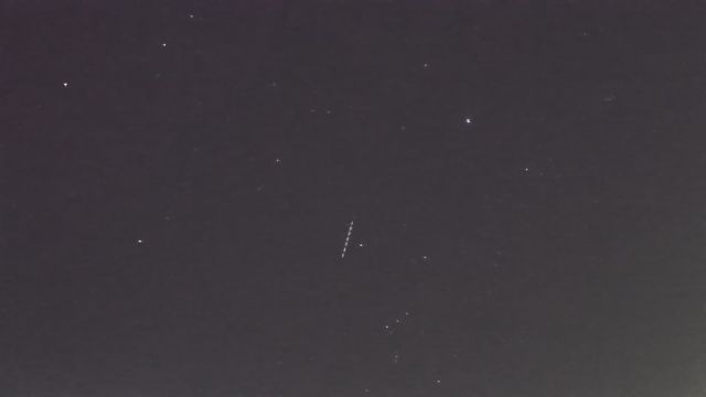 AMS222 meteor
