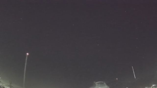 AMS222 meteor