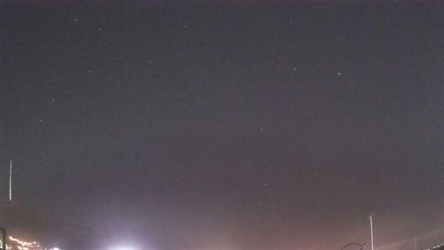 AMS222 meteor