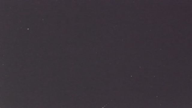 AMS222 meteor