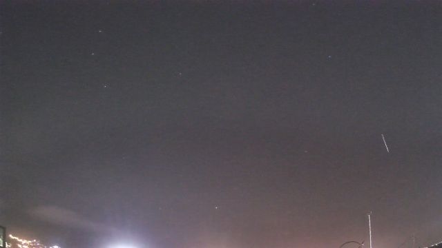 AMS222 meteor