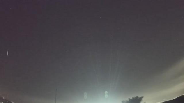 AMS222 meteor
