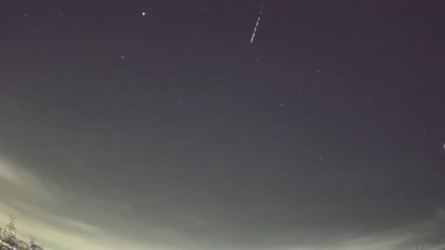 AMS222 meteor