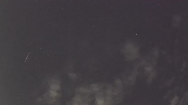 AMS222 meteor