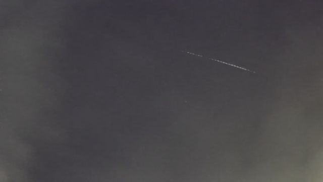 AMS222 meteor