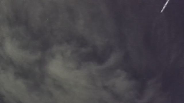 AMS222 meteor