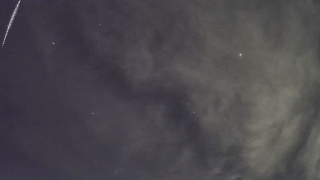 AMS222 meteor