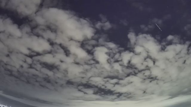 AMS222 meteor