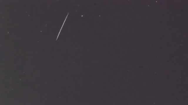 AMS222 meteor