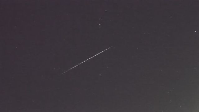 AMS222 meteor
