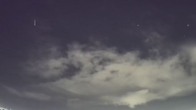 AMS222 meteor