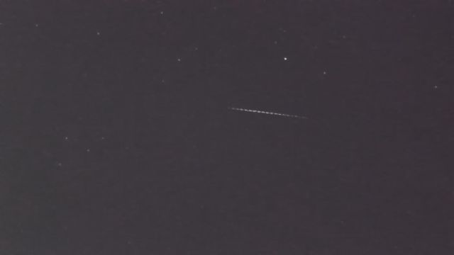 AMS222 meteor
