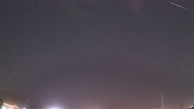 AMS222 meteor