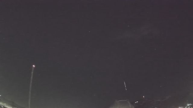 AMS222 meteor