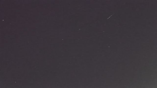 AMS222 meteor