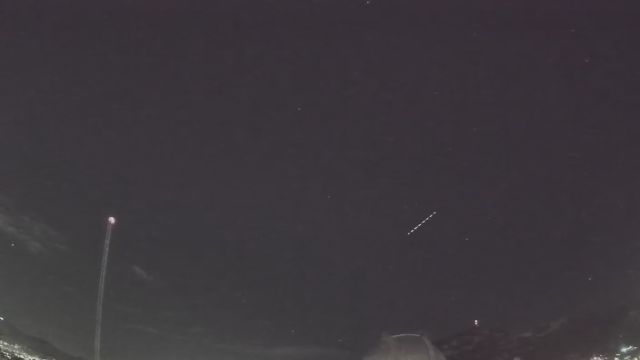 AMS222 meteor