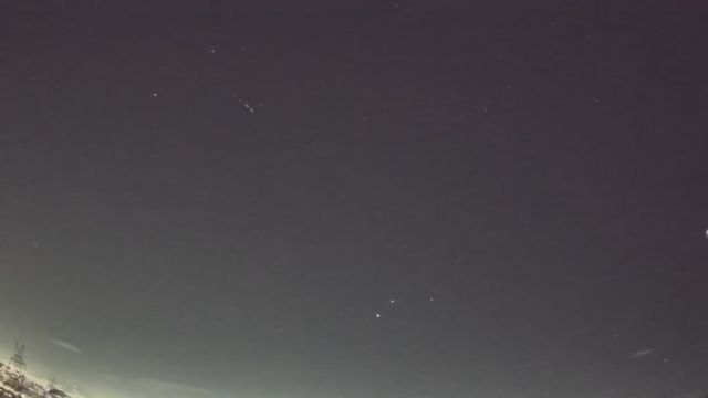 AMS222 meteor