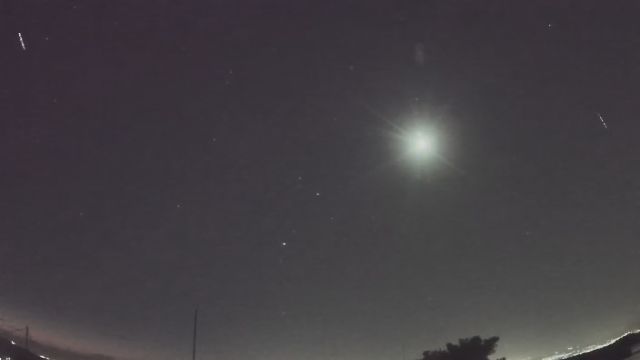 AMS222 meteor