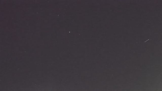 AMS222 meteor
