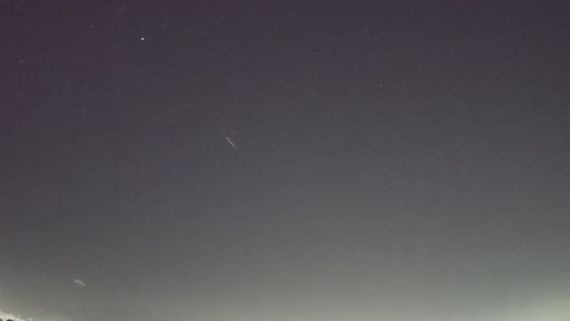 AMS222 meteor