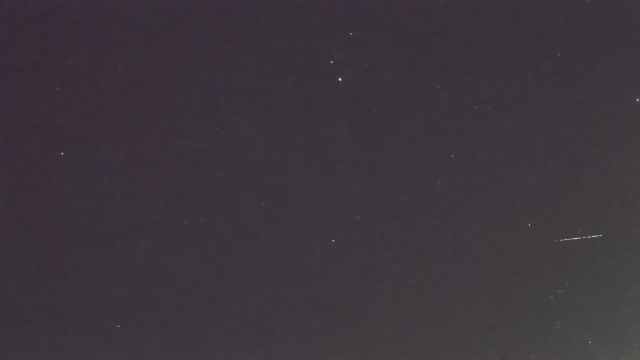 AMS222 meteor