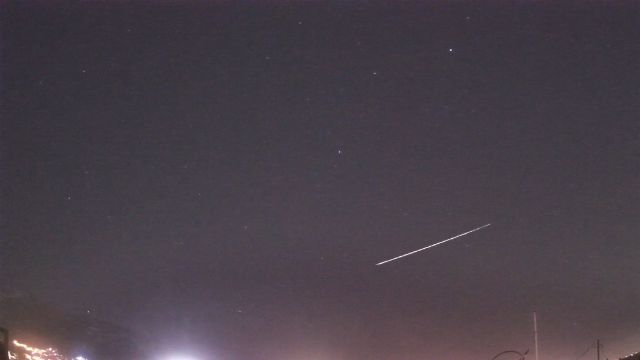 AMS222 meteor