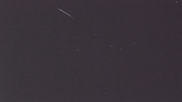 AMS222 meteor