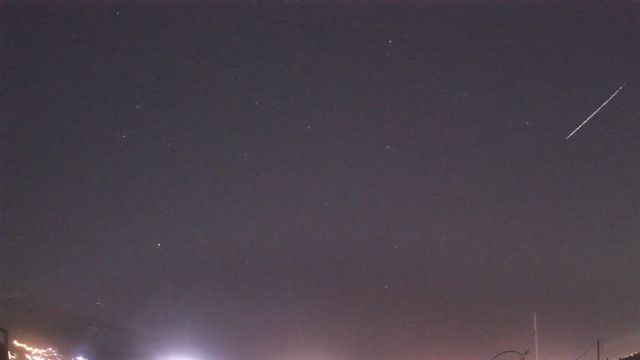 AMS222 meteor