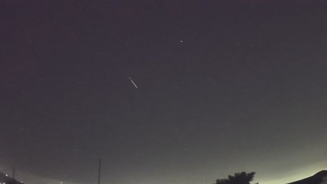 AMS222 meteor