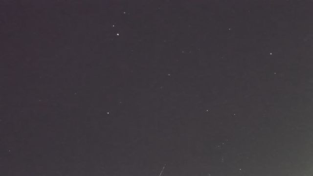 AMS222 meteor
