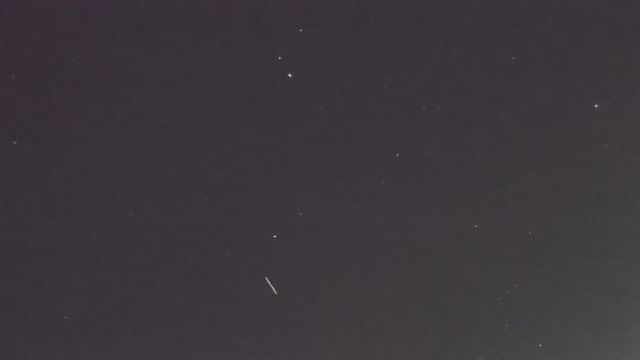 AMS222 meteor