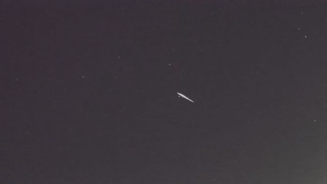 AMS222 meteor