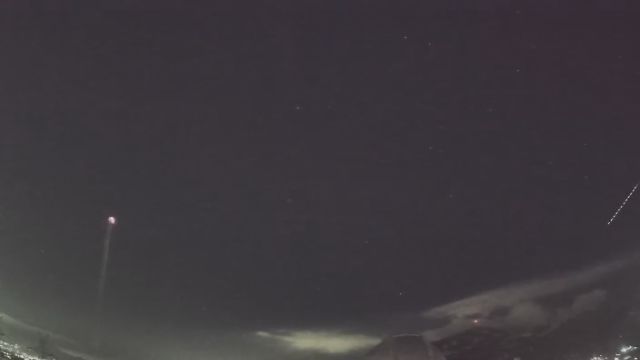 AMS222 meteor