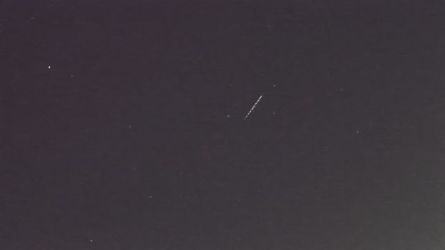 AMS222 meteor
