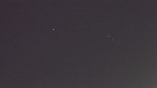 AMS222 meteor
