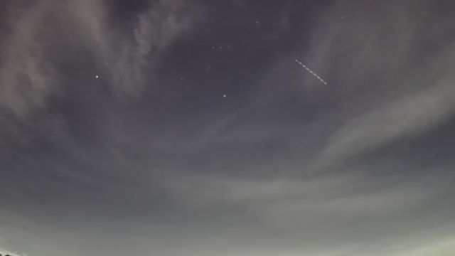 AMS222 meteor
