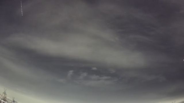 AMS222 meteor