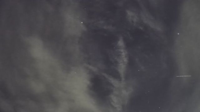 AMS222 meteor