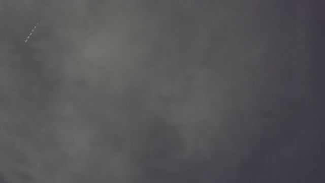 AMS222 meteor