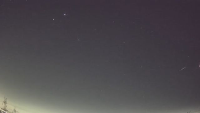 AMS222 meteor